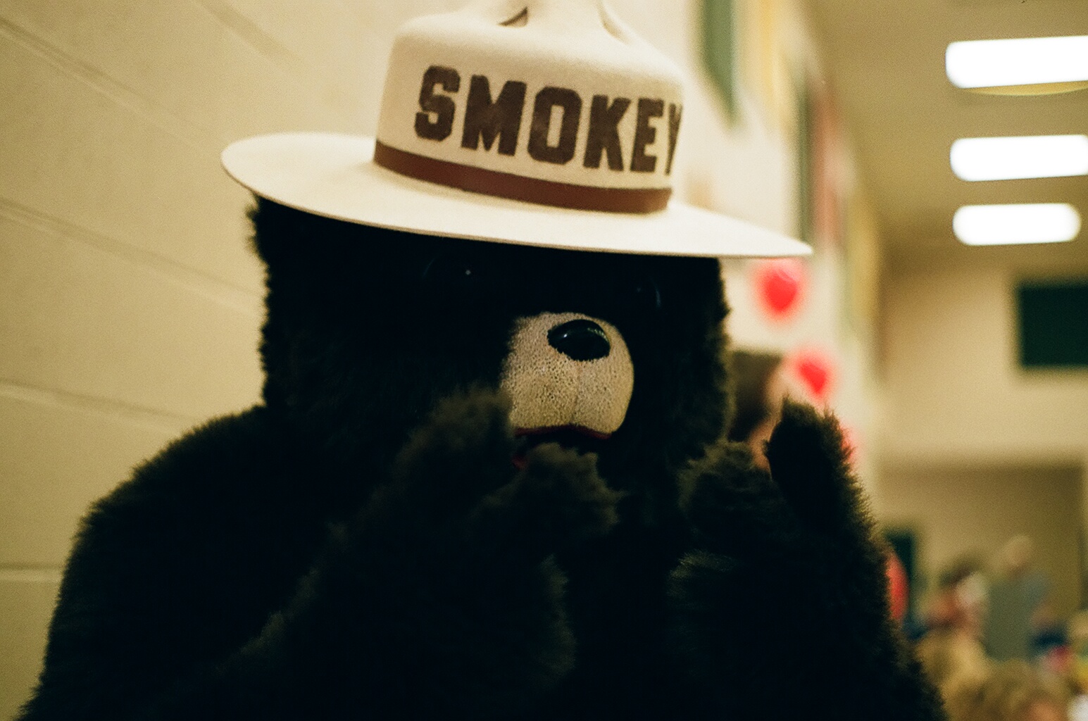 Smokey Bear